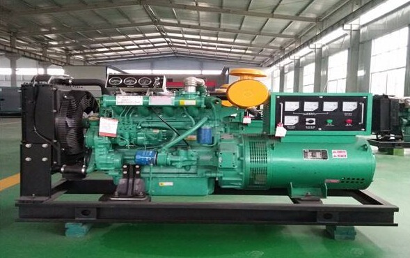 商洛常柴400kw大型柴油发电机组