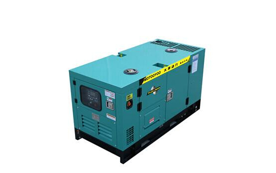 商洛科克50kw小型柴油发电机组