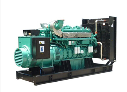 商洛宗申动力400kw大型柴油发电机组