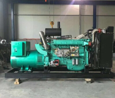 商洛宗申动力300kw大型柴油发电机组