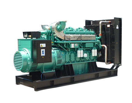 商洛宗申动力250kw大型柴油发电机