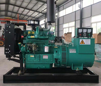 商洛宗申动力10kw小型柴油发电机