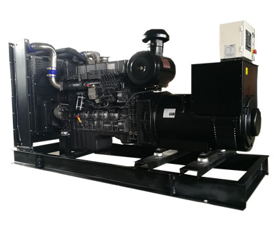 商洛上柴柴油发电机组50KW-700KW