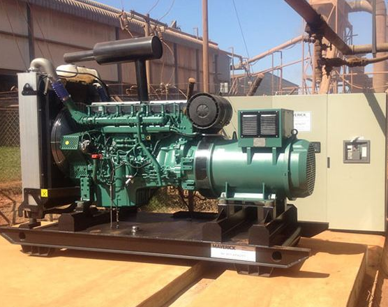 商洛发电机出租