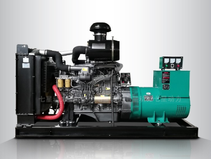 商洛全新泰豪250kw大型柴油发电机组