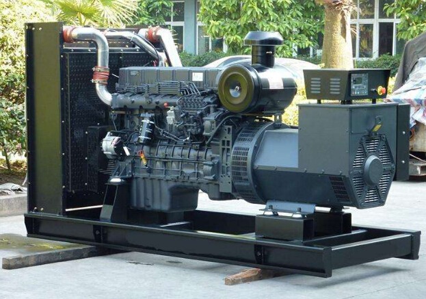 商洛全新本田150kw大型柴油发电机组