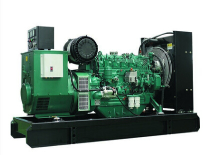 商洛全新上柴200kw大型柴油发电机组