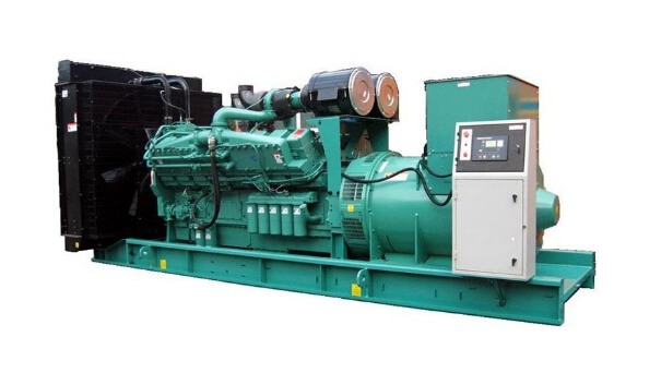 商洛全新常柴200kw大型柴油发电机组